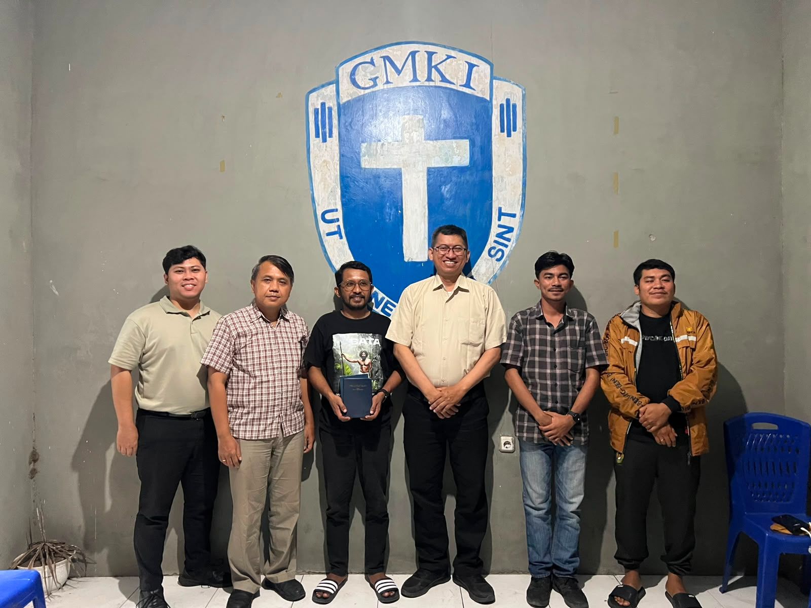 Sekretariat GMKI Cabang Tobelo